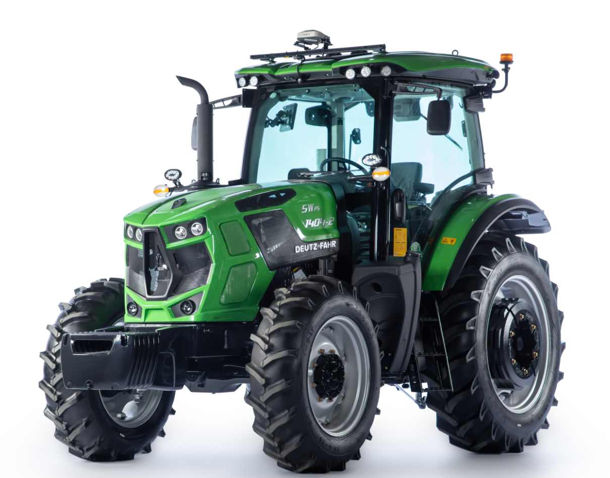 道依茨法尔/DEUTZ-FAHR1404-2轮式拖拉机（5W ps）