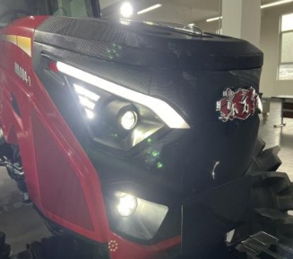 东方红牌MA904-7轮式拖拉机