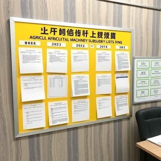 补贴政策