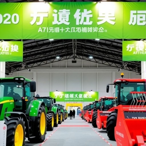 关于邀请参加2020中国农业机械展览会的函 关于邀请参加2020中国农业机械展览会的函