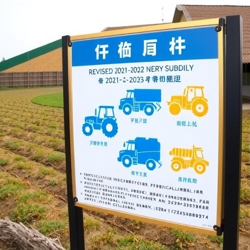 补贴政策